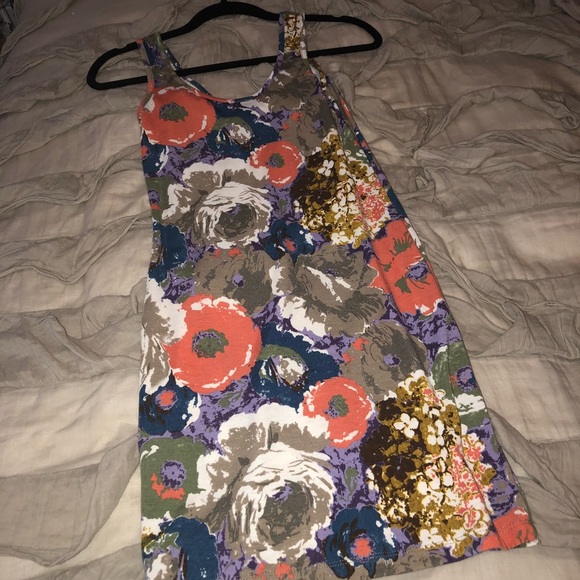 Floral bodycon - Picture 2 of 2
